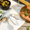 Olive Wood Corkscrew | Laguiole Luxury Line