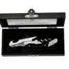 Ebony Wood Corkscrew | Laguiole Luxury Line