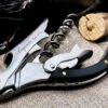 Ebony Wood Corkscrew | Laguiole Luxury Line