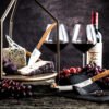 Olive Wood Cheese Knives (Set of 3) V2 | Laguiole Luxury Line