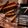 DIY Pocket Knife Kit | Laguiole Luxury Line