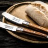 Olive Butter Knives (Set of 4) | Laguiole Luxury Line