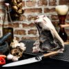 Olive Chef's Knife | Laguiole Luxury Line