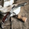 Rose Wood Corkscrew | Laguiole Luxury Line