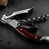 Rose Wood Corkscrew | Laguiole Luxury Line
