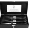 Pakka Wood Steak Knives (Set of 6) | Laguiole Luxury Line