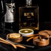 Ceramic and Acacia Wooden Dip Dishes (Set of 3) | Laguiole Premium Line
