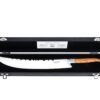 Olive Champagne Sabre | Laguiole Luxury Line