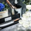 Rose Champagne Sabre | Laguiole Luxury Line
