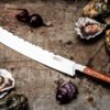 Rose Champagne Sabre | Laguiole Luxury Line
