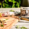 Olive Pocket Knive with Corkscrew | Laguiole Luxury Line