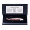 Rose Pocket Knife | Laguiole Luxury Line