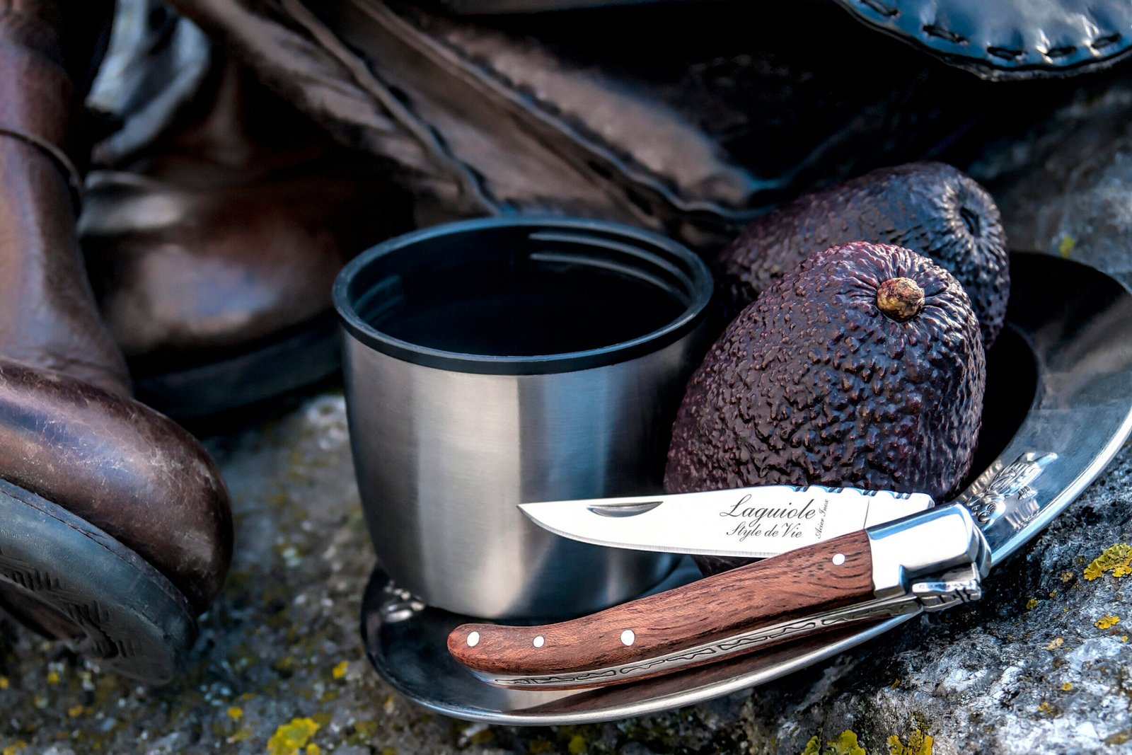 ZakmRoos_SF (3) Rose Pocket Knife | Laguiole Luxury Line