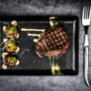 Stainless Steel Steak Knives (Set of 6) | Laguiole Luxury Line