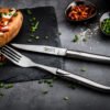 Stainless Steel Steak Knives (Set of 6) | Laguiole Luxury Line